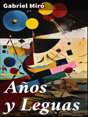cover image of Años y Leguas